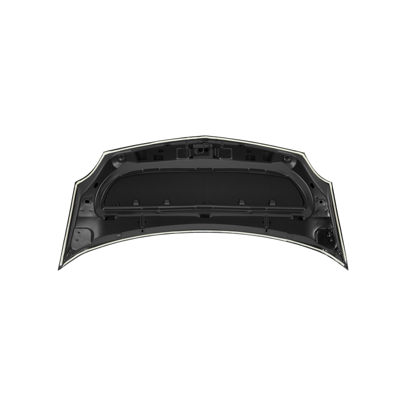 HOOD COMPATIBLE WITH RENAULT KANGOO 2012-
