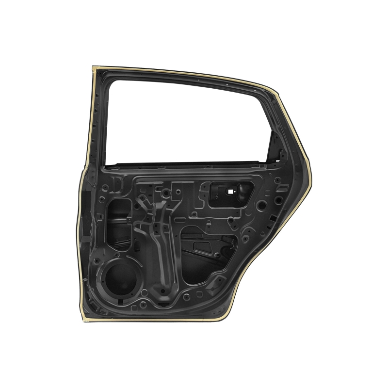 REAR DOOR COMPATIBLE WITH 2023 TOYOTA YARIS, RH