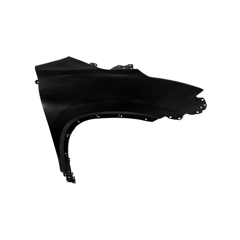 FRONT FENDER COMPATIBLE WITH 2021-2023 TOYOTA HIGHLANDER, (STEEL),RH