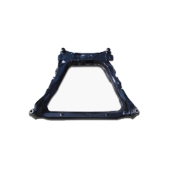 FRONT AXLE COMPATIBLE WITH NISSAN X-TRAIL 2.5