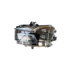 HEAD LAMP HIGH LEVEL LEFT HAND DRIVE COMPATIBLE WITH 2023 MITSUBISHI L200, LH