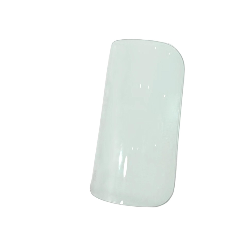COENER WINDOW GLASS COMPATIBLE WITH 1968-1984 TOYOTA LAND CRUISER FJ40, (GLASS) , LH