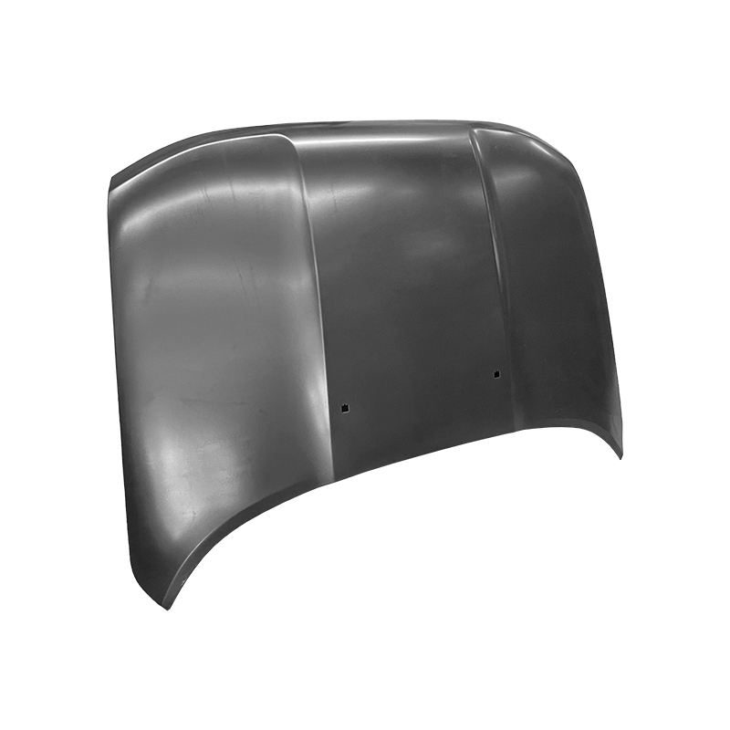 HOOD (ALUM) COMPATIBLE WITH JEEP RENEGADE