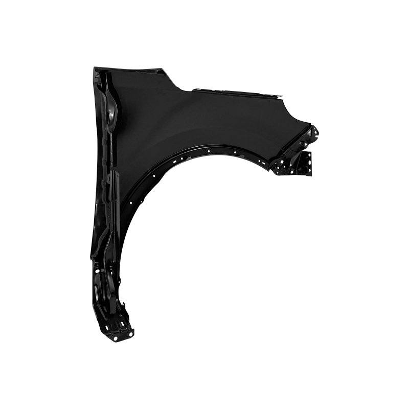 FRONT FENDER COMPATIBLE WITH 2013- FORD EXPLORER, (STEEL) , LH