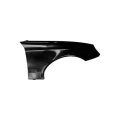 FRONT FENDER COMPATIBLE WITH 2003-2009 MERCEDES-BENZ W211 , (ALUM) , RH
