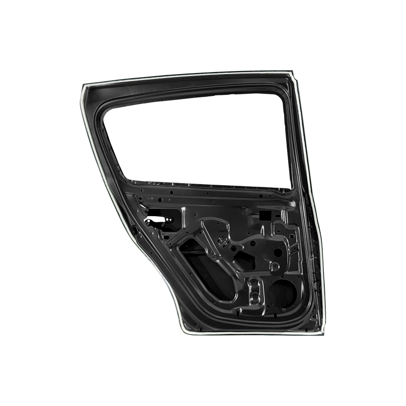 REAR DOOR COMPATIBLE WITH 2009 DACIA SANDERO, (STEEL), LH