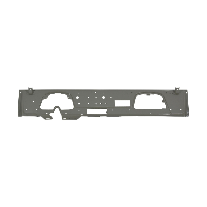 DASH BAORD LHD COMPATIBLE WITH 1968-1978 TOYOTA LAND CRUISER FJ40/FJ45, (STEEL)
