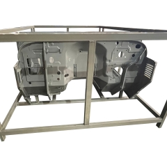 TUB LHD(STEEL) COMPATIBLE WITH 1979-1984 TOYOTA LAND CRUISER FJ45