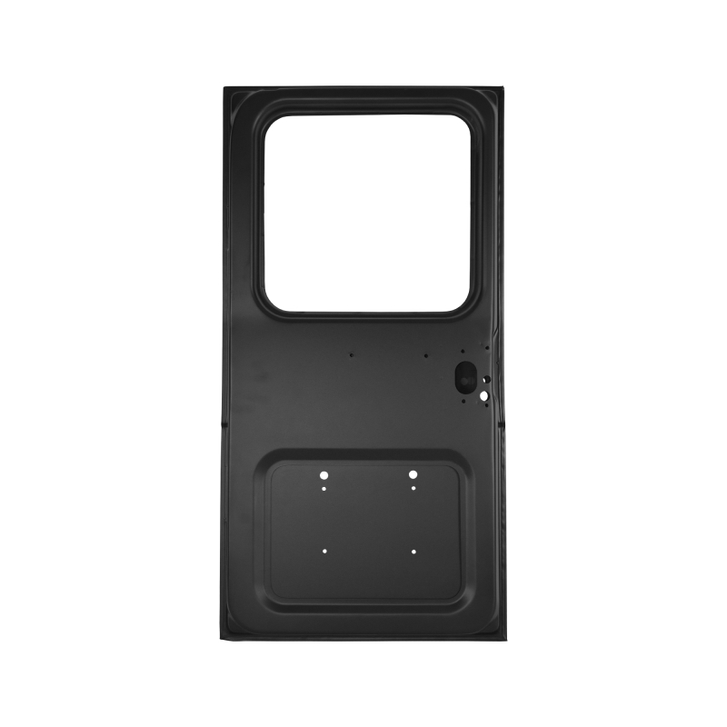 TAILGATE COMPATIBLE WITH 1968-1978 TOYOTA LAND CRUISER FJ40 , (STEEL) , RH