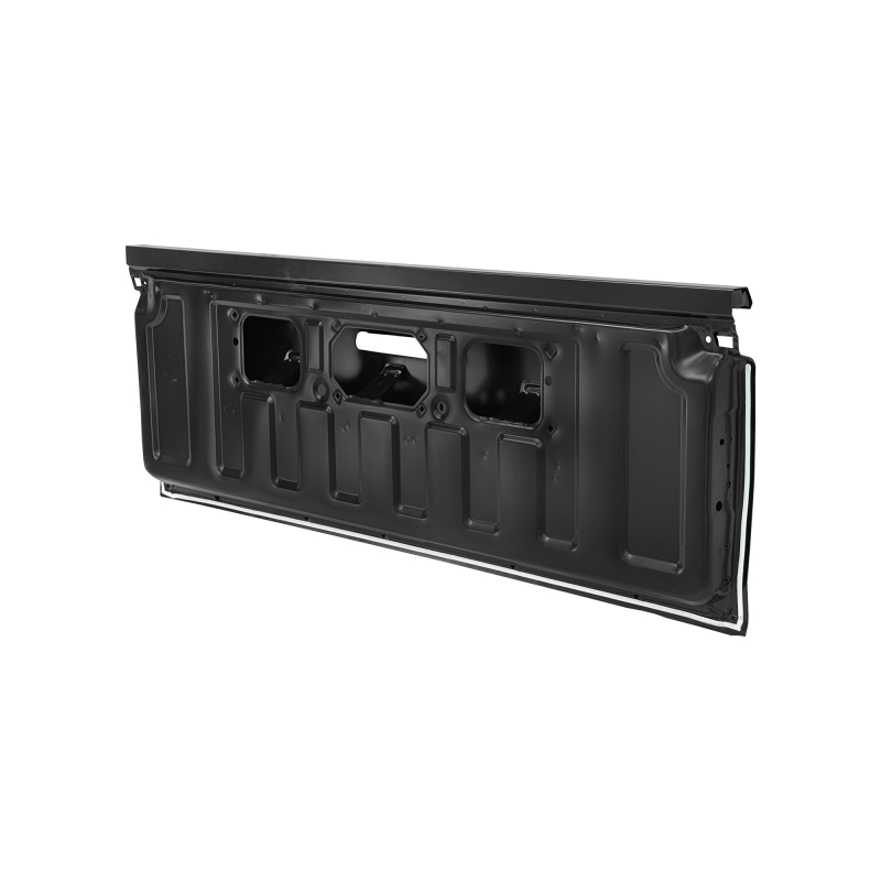  TAIL PANEL WITH TAIL LAMP HOLE  SIDE OPEN COMPATIBLE WITH 2005-2012 TOYOTA HILUX VIGO(SINGLE CABIN)