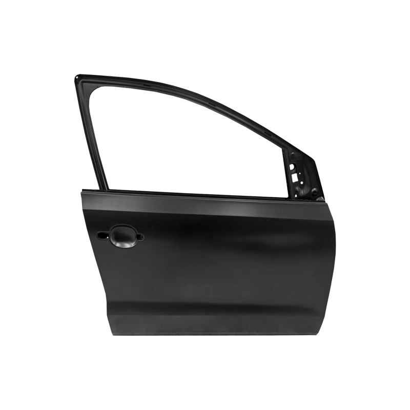  HATCHBACK FRONT DOOR COMPATIBLE WITH 2011 VOLKSWAGEN POLO EUROPEAN VERSION, RH