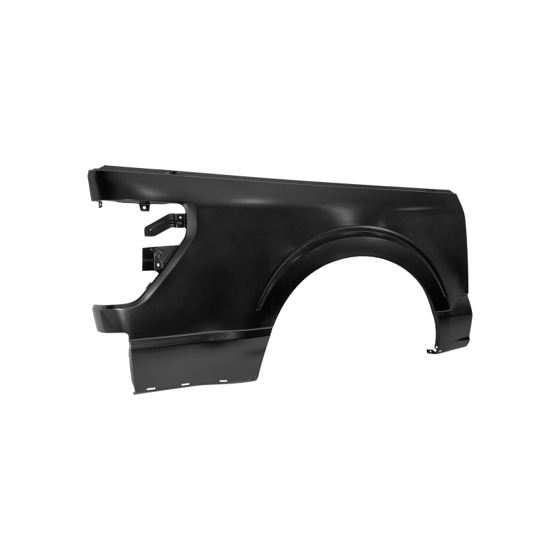 REAR FENDER(ALUM) COMPATIBLE WITH 2021- FORD F150, RH