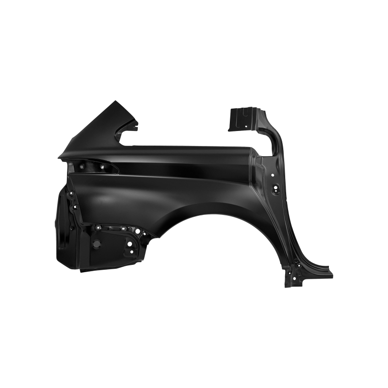 REAR FENDER COMPATIBLE WITH TOYOTA SIENNA 2021, RH