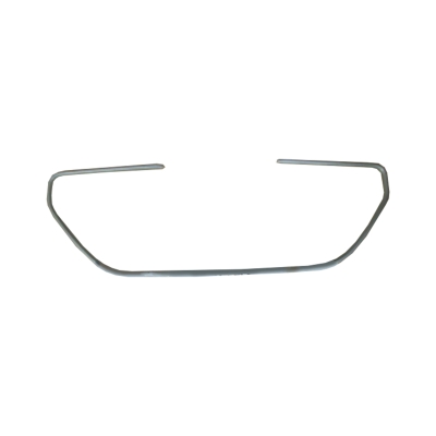 FRONT BUMPER MOULDING(SPRAY PAINT) COMPATIBLE WITH PEUGEOT 301