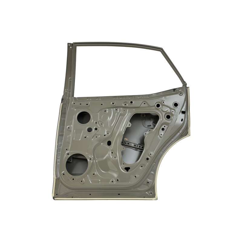 REAR DOOR WITHOUT MOULDING HOLE COMPATIBLE WITH CHEVROLET SPARK(MARTIZ) , RH