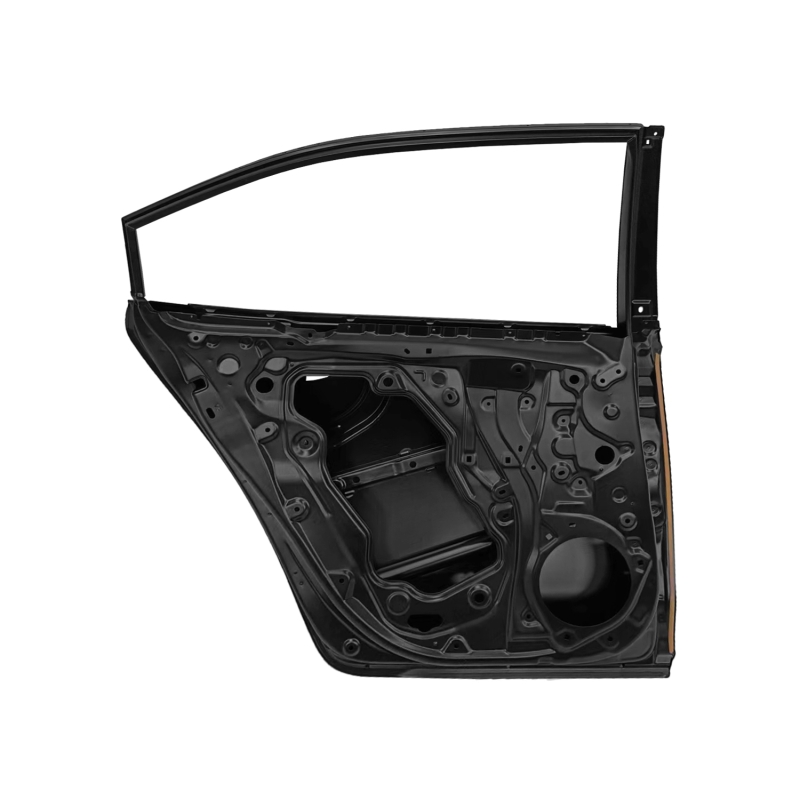 REAR DOOR COMPATIBLE WITH 2019 TOYOTA COROLLA, LH