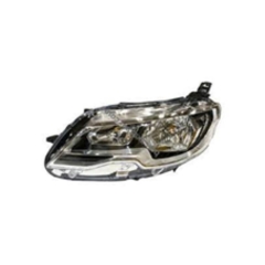 MIRROR MANUAL COMPATIBLE WITH 2018 PEUGEOT 301, LH