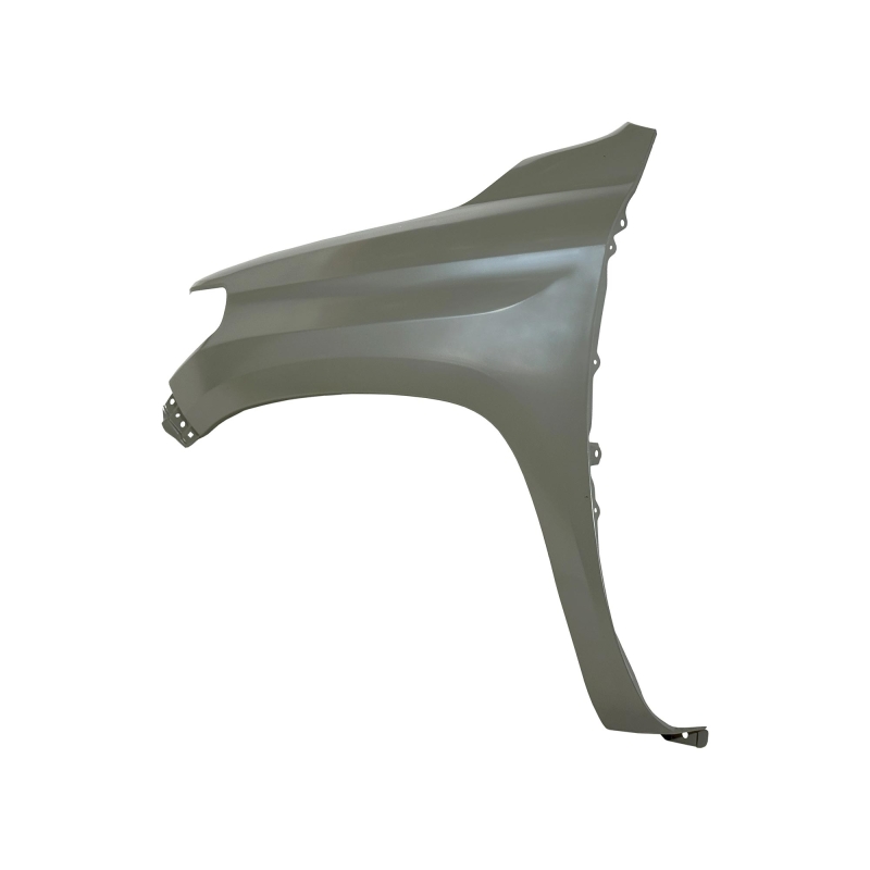 MODIFIED FRONT FENDER COMPATIBLE WITH 2014 TUNDRA, (STEEL) , LH