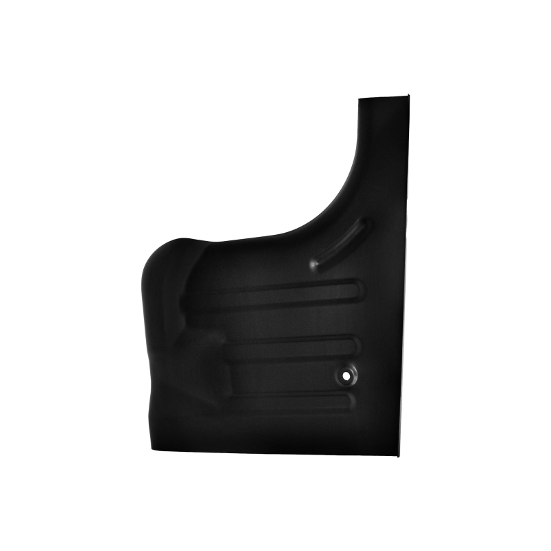 FRONT FLOOR PAN COMPATIBLE WITH 1968-1984 TOYOTA LAND CRUISER FJ40/FJ45, (STEEL), RH   