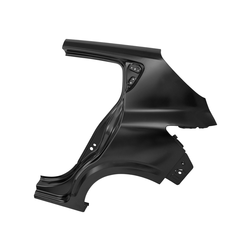 REAR FENDER COMPATIBLE WITH 2021- RENAULT DACIA SANDERO, LH