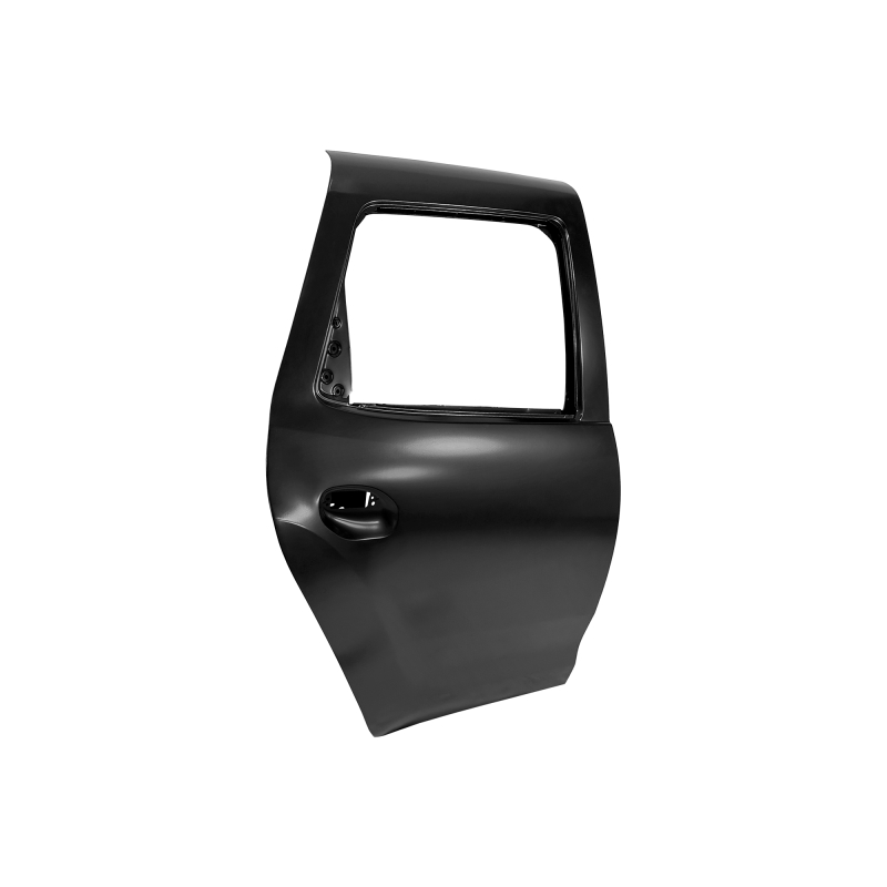 REAR DOOR COMPATIBLE WITH 2018- RENAULT DUSTER, (STEEL) , RH