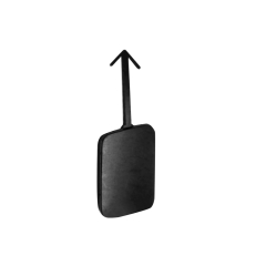 THE HEADLAMP CLEANS THE HOLE COVER COMPATIBLE WITH 2012- CITROEN C4L