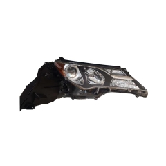 HEAD LAMP HIGHT COMPATIBLE WITH 2014 TOYOTA RAV4, RH