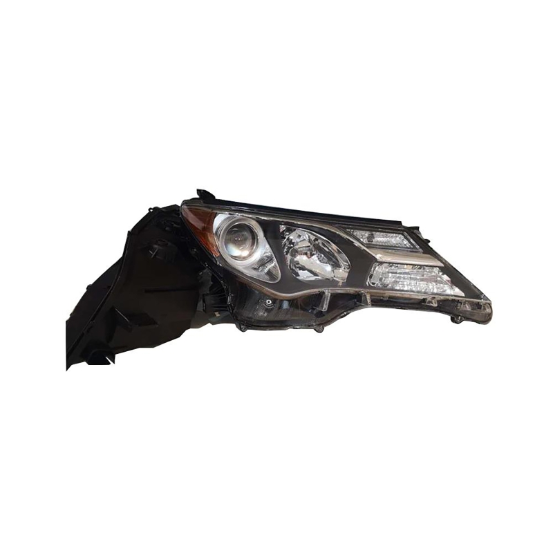HEAD LAMP HIGHT COMPATIBLE WITH 2014 TOYOTA RAV4, RH