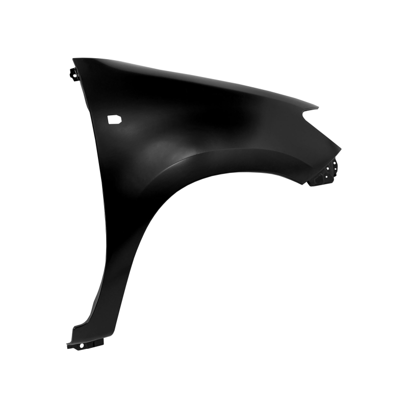 FRONT FENDER WITH SIDE LAMP HOLE COMPATIBLE WITH 2005-2012 TOYOTA HILUX VIGO(SINGLE CABIN), RH