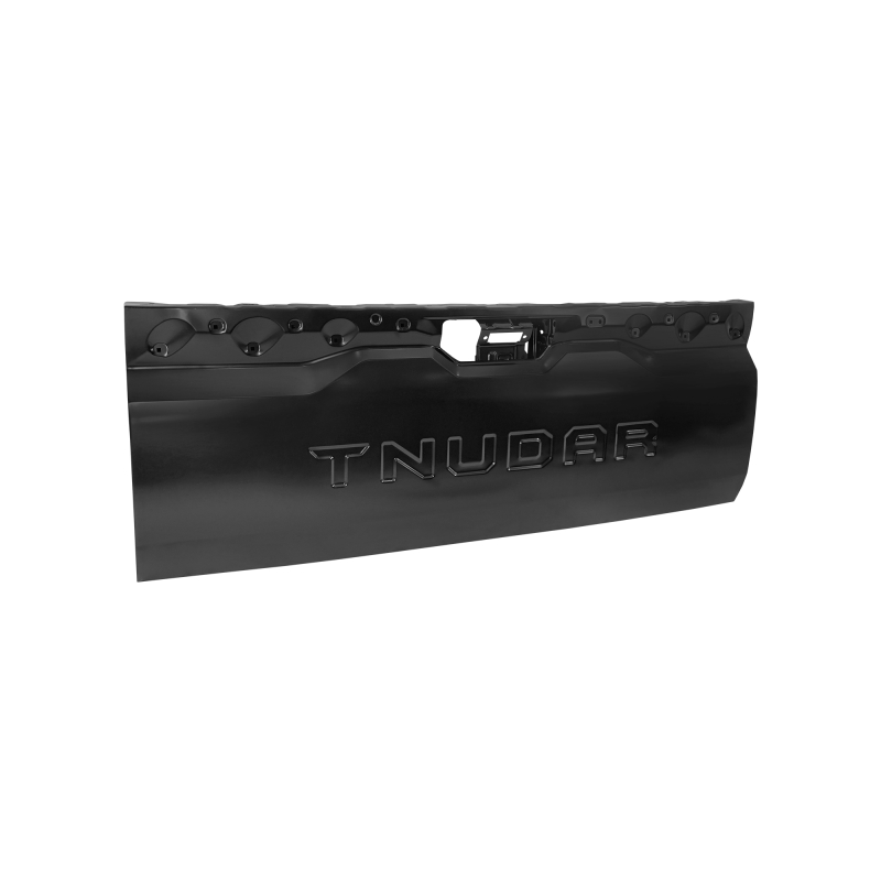 TAIL PANEL COMPATIBLE WITH 2022 TOYOTA TUNDRA, (STEEL)