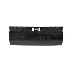 TAIL PANEL COMPATIBLE WITH 2021 TOYOTA TUNDRA, (STEEL)