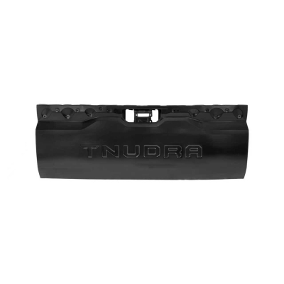 TAIL PANEL COMPATIBLE WITH 2021 TOYOTA TUNDRA, (STEEL)