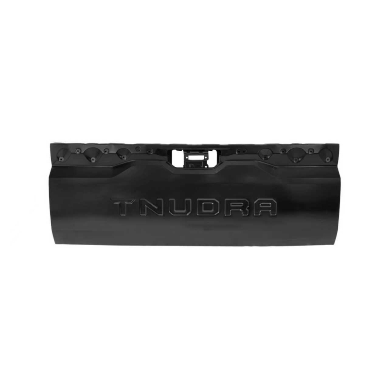 TAIL PANEL COMPATIBLE WITH 2021 TOYOTA TUNDRA, (STEEL)