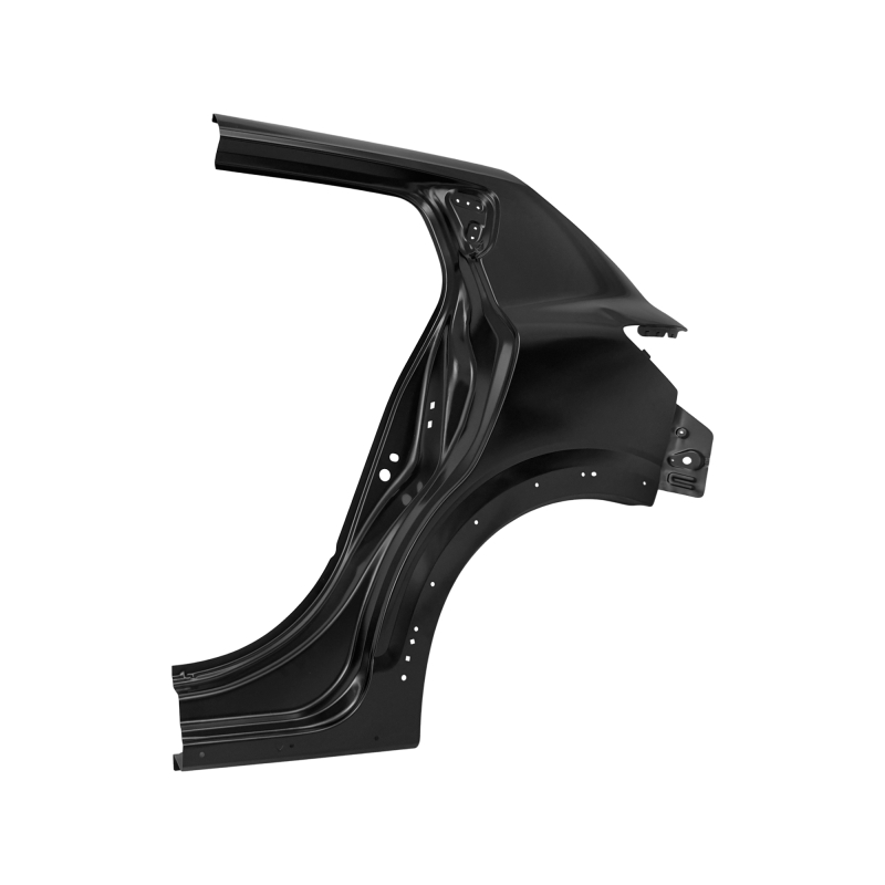 REAR FENDER(STEEL) COMPATIBLE WITH 2021- DACIA SANDERO STEPWAY, LH