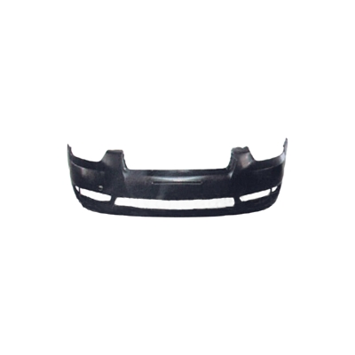 FRONT BUMPER COMPATIBLE WITH 2006- HYUNDAI ACCENT