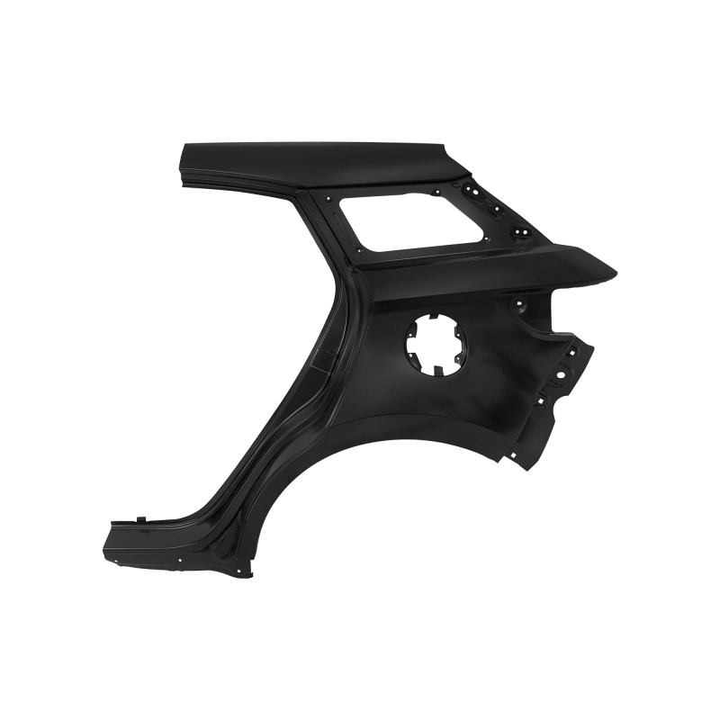 REAR FENDER COMPATIBLE WITH FORD TERRITORY 2019-, LH