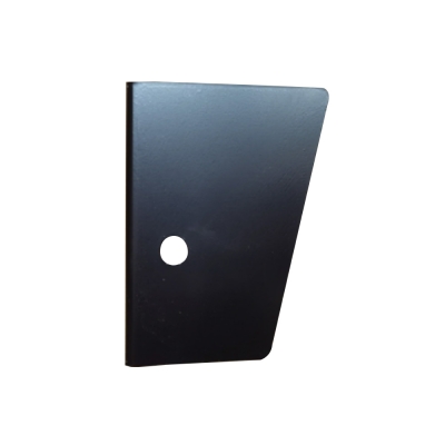 REAR ENCLOSURE REINFORCEMRNT PANEL COMPATIBLE WITH 1998 LAND ROVER DEFENDER 90/110 TD4/TDI, LH