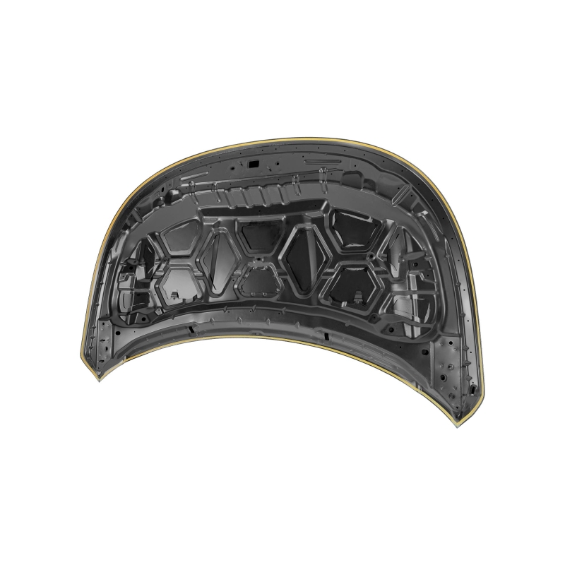 HOOD COMPATIBLE WITH 2013- FORD EXPLORER, (ALUMINUM)