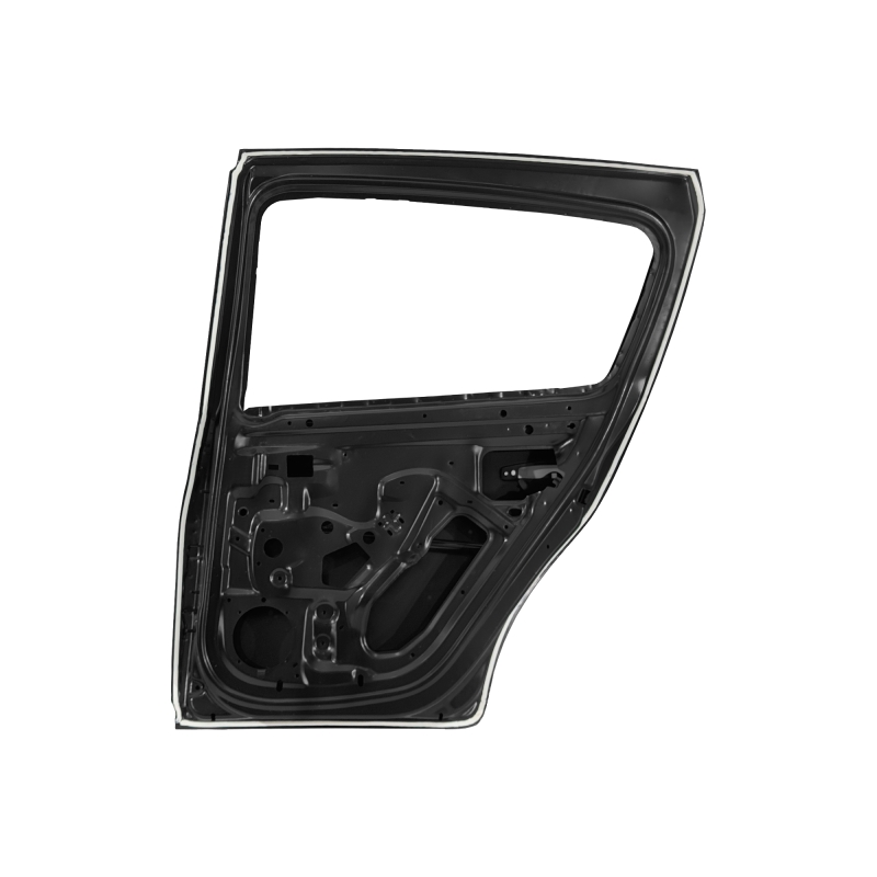REAR DOOR COMPATIBLE WITH RENAULT SANDERO STEPWAY 2009, RH