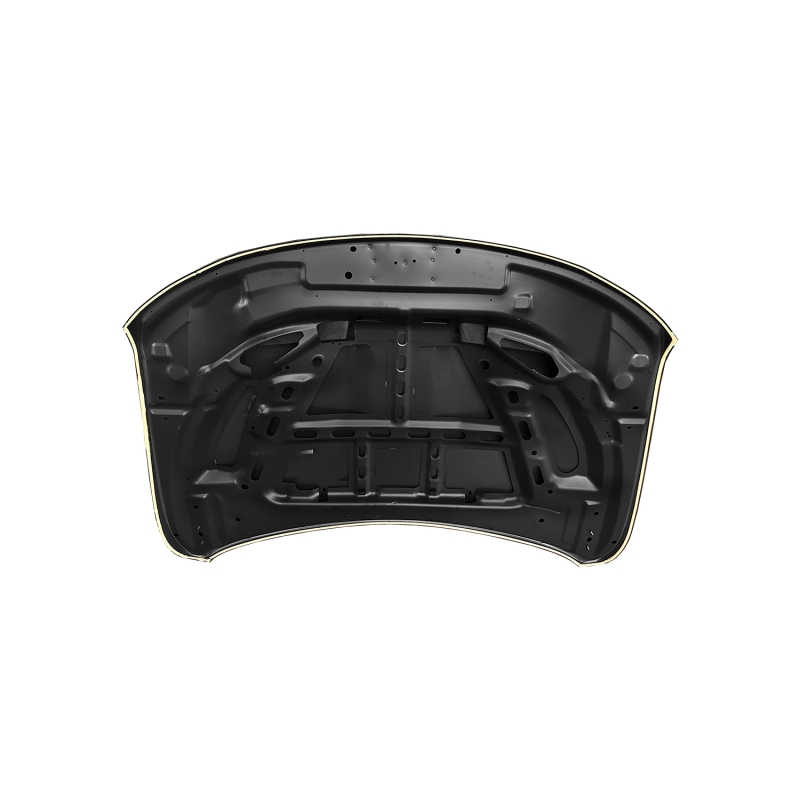 HOOD DOUBLE VENT HOLES COMPATIBLE WITH 2021-2023 JEEP GRAND CHEROKEE WK2 MASKA STYLE SRT