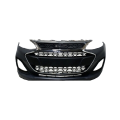 FRONT BUMPER COMPLETE COMPATIBLE WITH  2019 CHEVEROLT SPARK