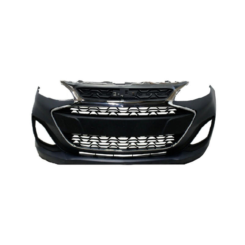 FRONT BUMPER COMPLETE COMPATIBLE WITH  2019 CHEVEROLT SPARK