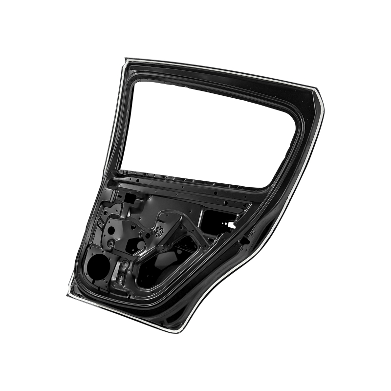 REAR DOOR COMPATIBLE WITH 2009 DACIA SANDERO, (STEEL), RH