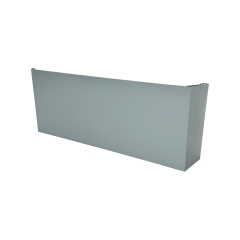 SIDE PANEL FRAME W/O COMPATIBLE WITH 1998 LAND ROVER DEFENDER 110 TD4, (ALUM), RH