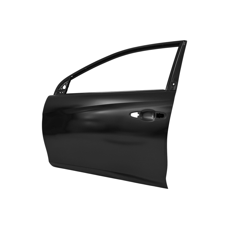 FRONT DOOR COMPATIBLE WITH 2018- TOYOTA YARIS, LH