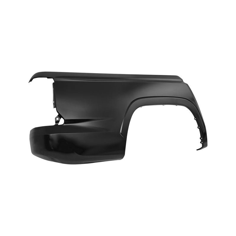 REAR FENDER COMPATIBLE WITH 2024- MITSUBISHI L200, RH