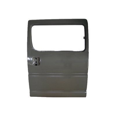 REAR DOOR COMPATIBLE WITH 2007-2010 TOYOTA HIACE, RH