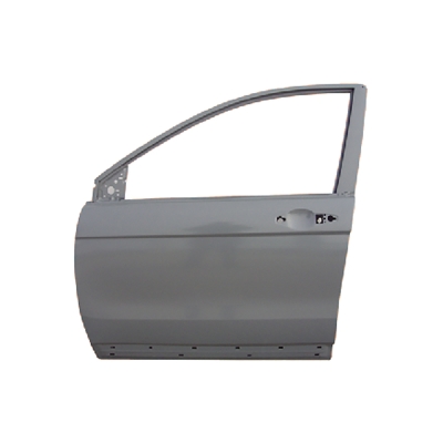 FRONT DOOT  WITH LOCK HOLE COMPATIBLE WITH 2007-2011 HONDA CRV, LH