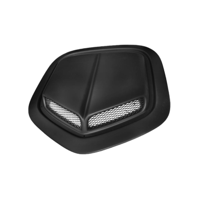 HOOD CAP COMPATIBLE WITH 2015-2021 DODGE SHAKER CHALLENGER SCOOP, (PLASTIC)