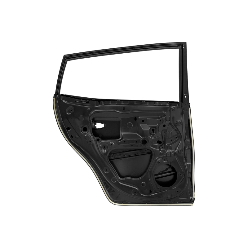 REAR DOOR HATCHBACK COMPATIBLE WITH 2018- TOYOTA YARIS, LH